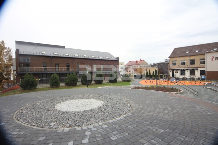 Nuomojamos administracinės, paslaugų, prekybos patalpos Rūdės g., Centras, Šiaulių m., Šiaulių m. sav., 301 m2 ploto 10