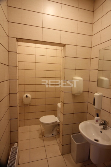 Nuomojamos administracinės, paslaugų, prekybos patalpos Rūdės g., Centras, Šiaulių m., Šiaulių m. sav., 301 m2 ploto 11