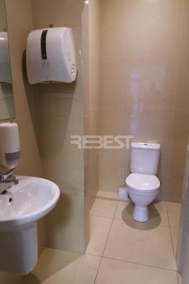 Nuomojamos administracinės, paslaugų, prekybos patalpos Rūdės g., Centras, Šiaulių m., Šiaulių m. sav., 301 m2 ploto 13