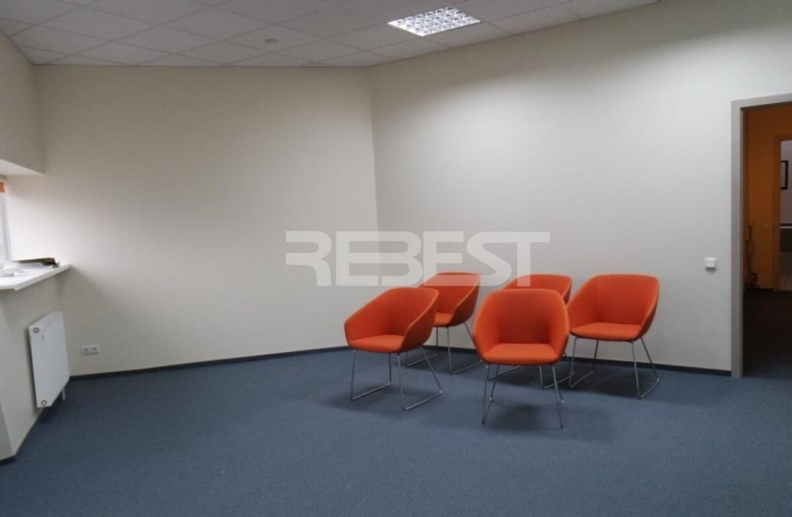 Nuomojamos administracinės, paslaugų, prekybos patalpos Rūdės g., Centras, Šiaulių m., Šiaulių m. sav., 301 m2 ploto 16