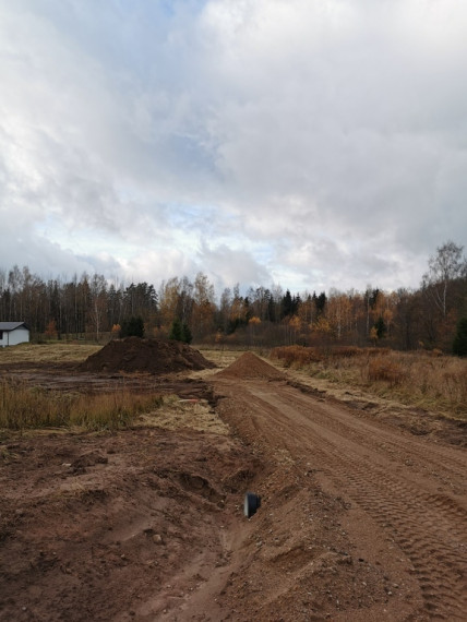 Parduodamas sklypas Grybelių k., 11.7 a ploto 2
