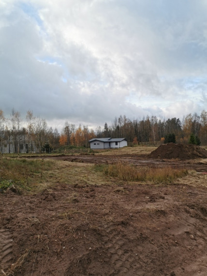 Parduodamas sklypas Grybelių k., 11.7 a ploto 3