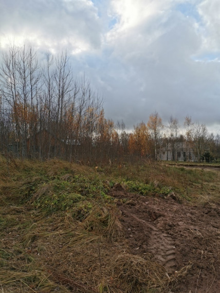 Parduodamas sklypas Grybelių k., 11.7 a ploto 4
