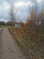 Parduodamas sklypas Grybelių k., 11.7 a ploto 6