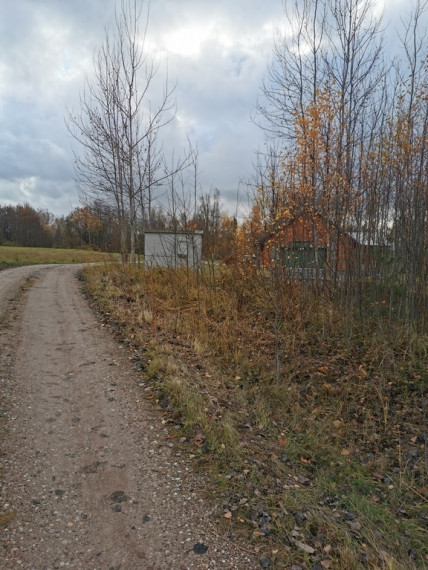Parduodamas sklypas Grybelių k., 11.7 a ploto 6