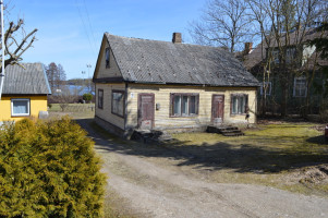 Parduodamas namas Sudeikių mstl., 68 kv.m ploto 1
