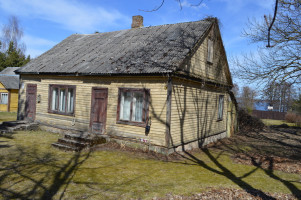 Parduodamas namas Sudeikių mstl., 68 kv.m ploto 3