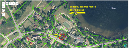 Parduodamas namas Sudeikių mstl., 68 kv.m ploto 12