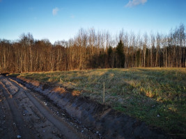 Parduodamas sklypas Nemeikščių k., 12 a ploto 13