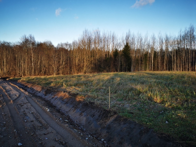 Parduodamas sklypas Nemeikščių k., 12 a ploto 14