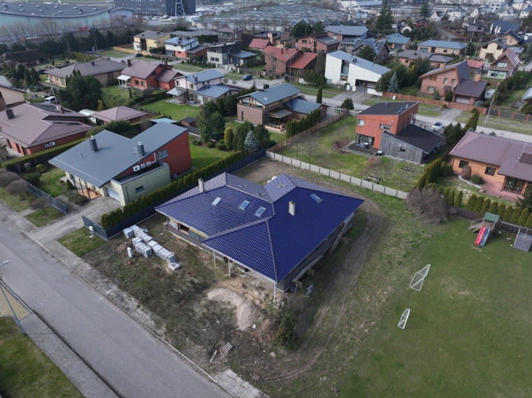 Parduodamas namas Vynuogių g., Vytėnai, Kauno m., Kauno m. sav., 345.46 m2 ploto, 1 aukštai 6