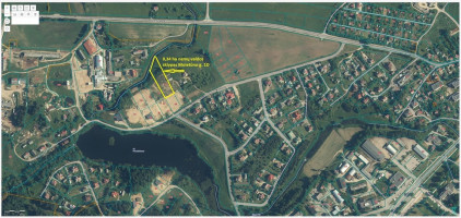 Parduodamas sklypas Moletūno g., Molėtuose, 34 a ploto 1