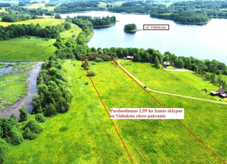 Parduodamas sklypas Davainių Girios vs., 299 a ploto