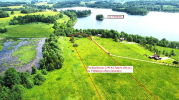 Parduodamas sklypas Davainių Girios vs., 299 a ploto 1