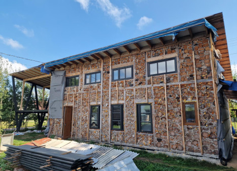 Parduodamas namas Jaskonių k., Druskininkų sav., 79.00 m² ploto 3 kambariai