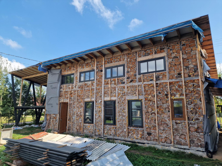 Parduodamas namas Jaskonių k., Druskininkų sav., 79.00 m² ploto 3 kambariai 1