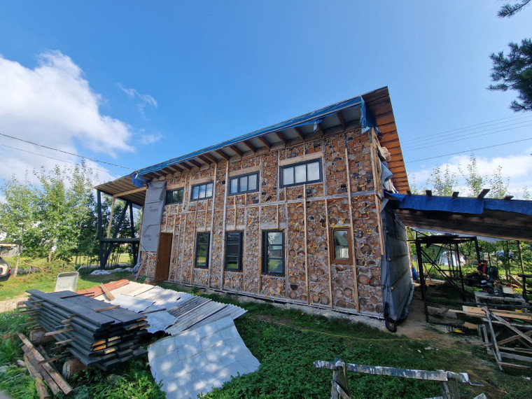 Parduodamas namas Jaskonių k., Druskininkų sav., 79.00 m² ploto 3 kambariai 2