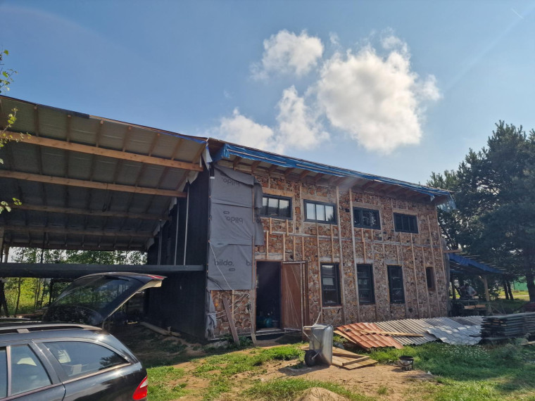 Parduodamas namas Jaskonių k., Druskininkų sav., 79.00 m² ploto 3 kambariai 4