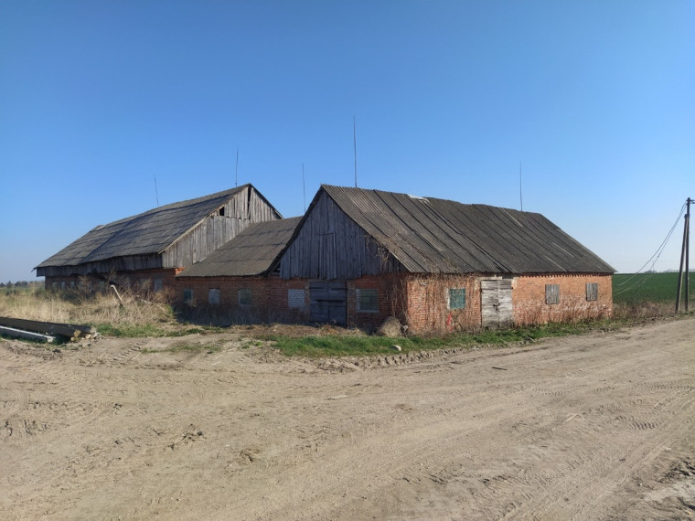 Parduodamos gamybinės, kitos paskirties, sandėliavimo patalpos Pajotulių k., Šakių r. sav., 531.32 m2 ploto 2
