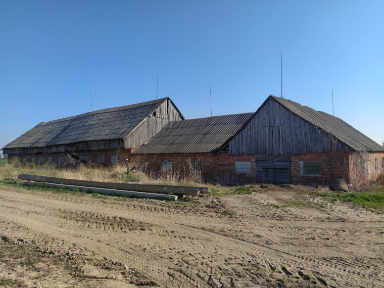 Parduodamos gamybinės, kitos paskirties, sandėliavimo patalpos Pajotulių k., Šakių r. sav., 531.32 m2 ploto 3