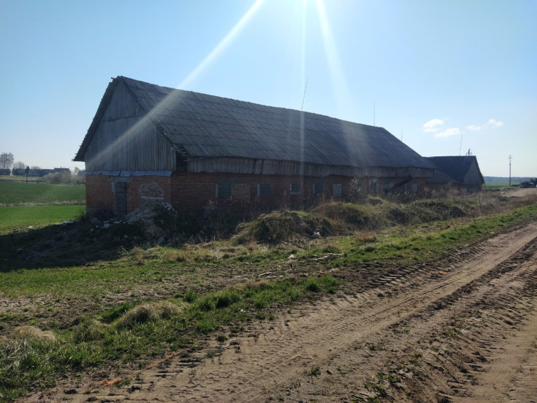Parduodamos gamybinės, kitos paskirties, sandėliavimo patalpos Pajotulių k., Šakių r. sav., 531.32 m2 ploto 4