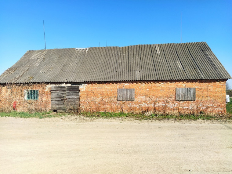 Parduodamos gamybinės, kitos paskirties, sandėliavimo patalpos Pajotulių k., Šakių r. sav., 531.32 m2 ploto 5