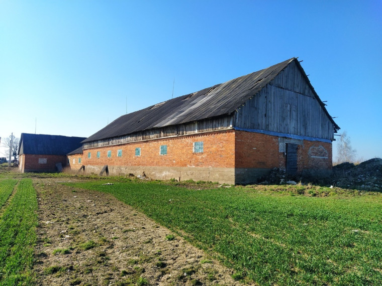Parduodamos gamybinės, kitos paskirties, sandėliavimo patalpos Pajotulių k., Šakių r. sav., 531.32 m2 ploto 6