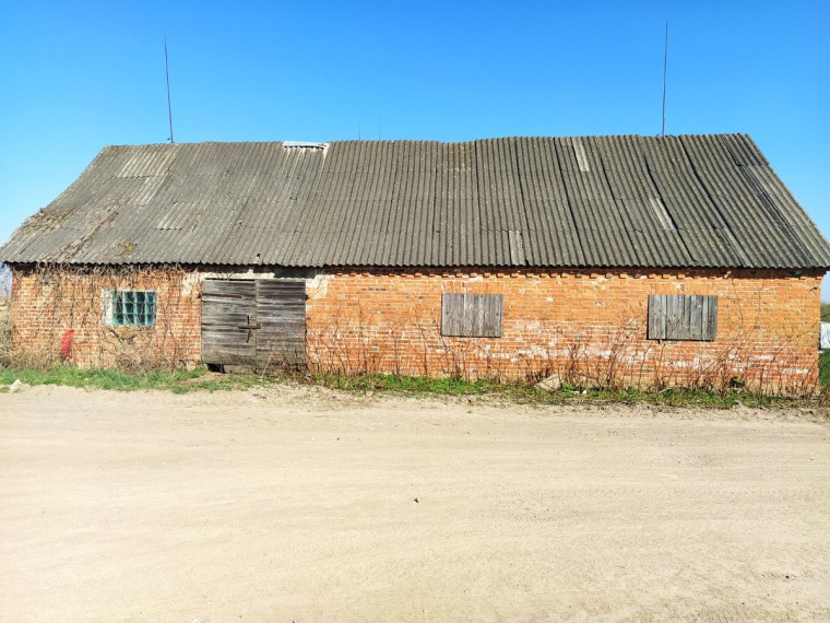 Parduodamos gamybinės, kitos paskirties, sandėliavimo patalpos Pajotulių k., Šakių r. sav., 531.32 m2 ploto 7