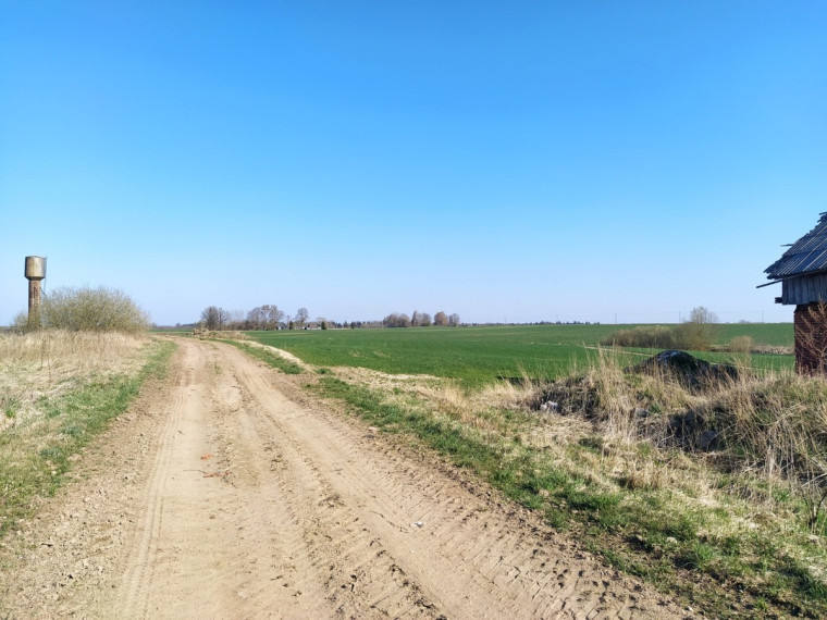Parduodamos gamybinės, kitos paskirties, sandėliavimo patalpos Pajotulių k., Šakių r. sav., 531.32 m2 ploto 8