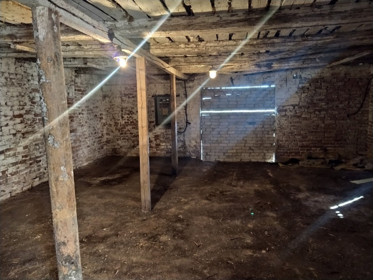Parduodamos gamybinės, kitos paskirties, sandėliavimo patalpos Pajotulių k., Šakių r. sav., 531.32 m2 ploto 10