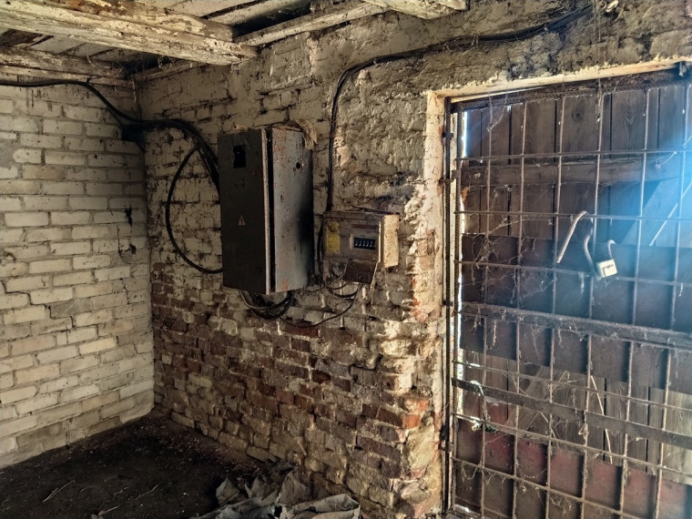 Parduodamos gamybinės, kitos paskirties, sandėliavimo patalpos Pajotulių k., Šakių r. sav., 531.32 m2 ploto 11