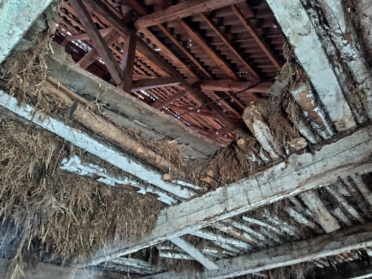 Parduodamos gamybinės, kitos paskirties, sandėliavimo patalpos Pajotulių k., Šakių r. sav., 531.32 m2 ploto 13