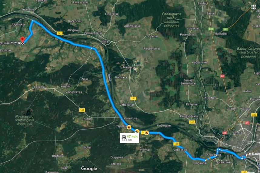 Parduodamos gamybinės, kitos paskirties, sandėliavimo patalpos Pajotulių k., Šakių r. sav., 531.32 m2 ploto 20