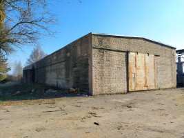 Parduodamos gamybinės, kitos paskirties, sandėliavimo patalpos Joginiškių k., Šakių r. sav., 625.64 m2 ploto 3