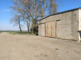 Parduodamos gamybinės, kitos paskirties, sandėliavimo patalpos Joginiškių k., Šakių r. sav., 625.64 m2 ploto 2