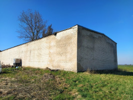Parduodamos gamybinės, kitos paskirties, sandėliavimo patalpos Joginiškių k., Šakių r. sav., 625.64 m2 ploto 4