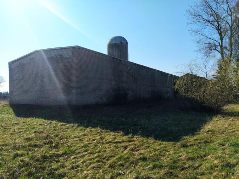 Parduodamos gamybinės, kitos paskirties, sandėliavimo patalpos Joginiškių k., Šakių r. sav., 625.64 m2 ploto 6
