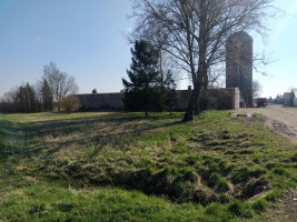 Parduodamos gamybinės, kitos paskirties, sandėliavimo patalpos Joginiškių k., Šakių r. sav., 625.64 m2 ploto 8