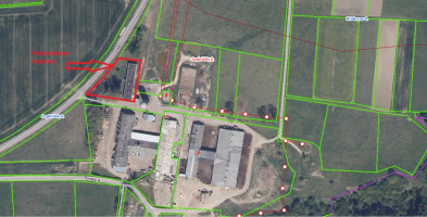Parduodamos gamybinės, kitos paskirties, sandėliavimo patalpos Joginiškių k., Šakių r. sav., 625.64 m2 ploto 12