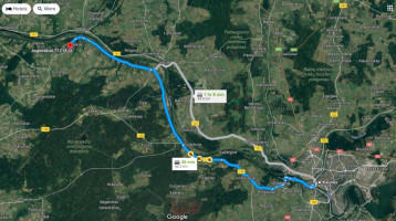 Parduodamos gamybinės, kitos paskirties, sandėliavimo patalpos Joginiškių k., Šakių r. sav., 625.64 m2 ploto 13