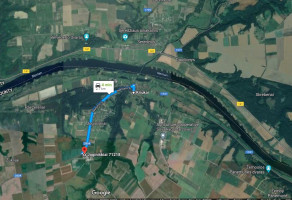 Parduodamos gamybinės, kitos paskirties, sandėliavimo patalpos Joginiškių k., Šakių r. sav., 625.64 m2 ploto 15
