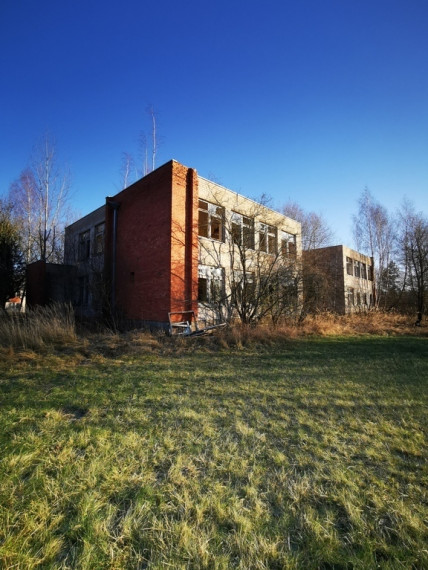 Parduodamos patalpos Adomynės k., 875 kv.m ploto 3