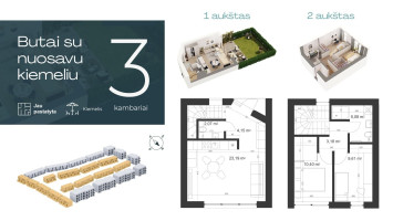 Parduodamas butas Mozūriškių g., Justiniškės, Vilniaus m., Vilniaus m. sav., 60.38 m² ploto 3 kambariai 17