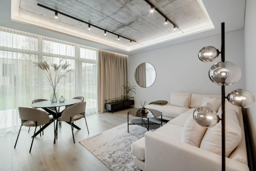 Parduodamas butas Mozūriškių g., Justiniškės, Vilniaus m., Vilniaus m. sav., 60.38 m² ploto 3 kambariai 5