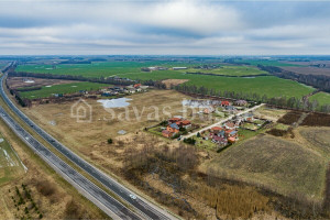 Parduodamas  sklypas Rugiagėlių g., Normantų k., Klaipėdos r. sav., 39 a ploto 3