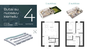Parduodamas butas Mozūriškių g., Justiniškės, Vilniaus m., Vilniaus m. sav., 78 m² ploto 4 kambariai 15