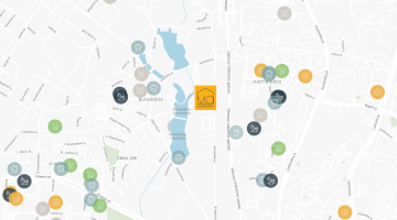 Parduodamas butas Mozūriškių g., Justiniškės, Vilniaus m., Vilniaus m. sav., 78 m² ploto 4 kambariai 25