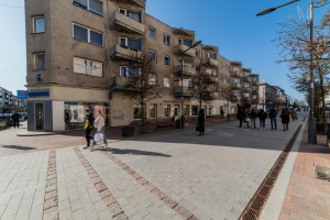 Parduodamas butas Vilniaus g., Centras, Šiaulių m., Šiaulių m. sav., 65.07 m² ploto 3 kambariai 2