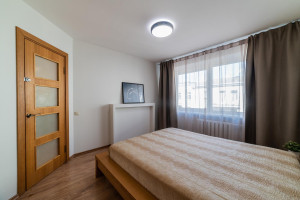 Parduodamas butas Vilniaus g., Centras, Šiaulių m., Šiaulių m. sav., 65.07 m² ploto 3 kambariai 17