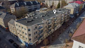 Parduodamas butas Vilniaus g., Centras, Šiaulių m., Šiaulių m. sav., 65.07 m² ploto 3 kambariai 24